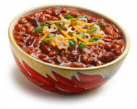 Chilli con carne + 150g rýže zdarma